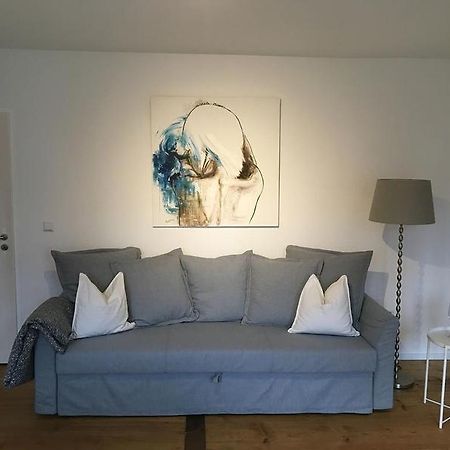 Appartement Unterm Blauregen à Wangen  Extérieur photo