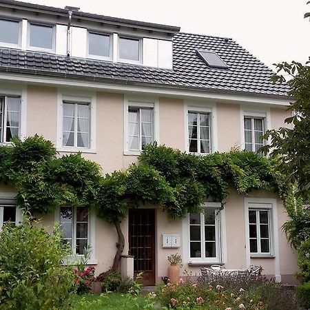 Appartement Unterm Blauregen à Wangen  Extérieur photo