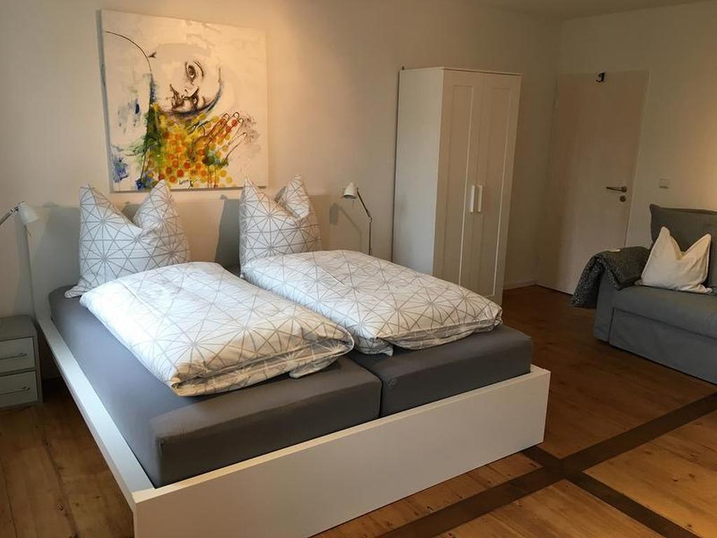 Appartement Unterm Blauregen à Wangen  Extérieur photo