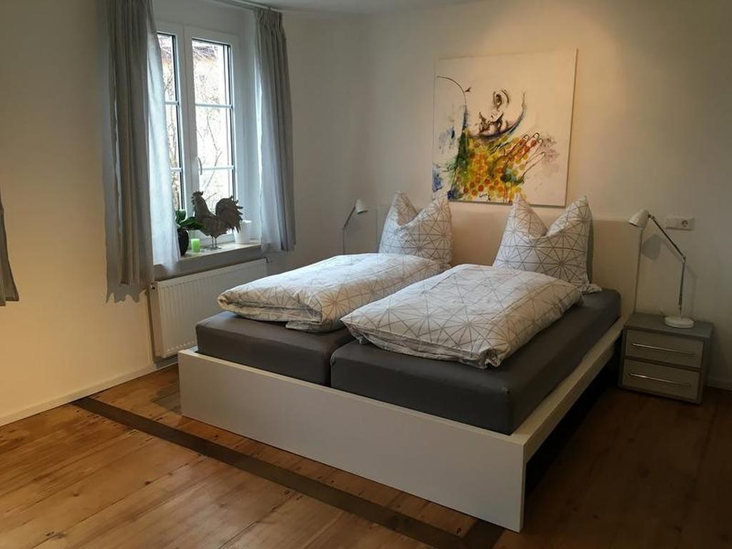 Appartement Unterm Blauregen à Wangen  Extérieur photo