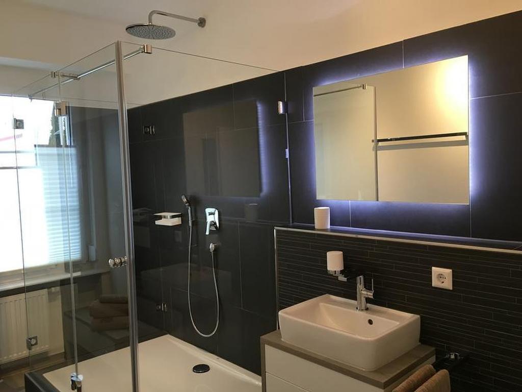 Appartement Unterm Blauregen à Wangen  Extérieur photo