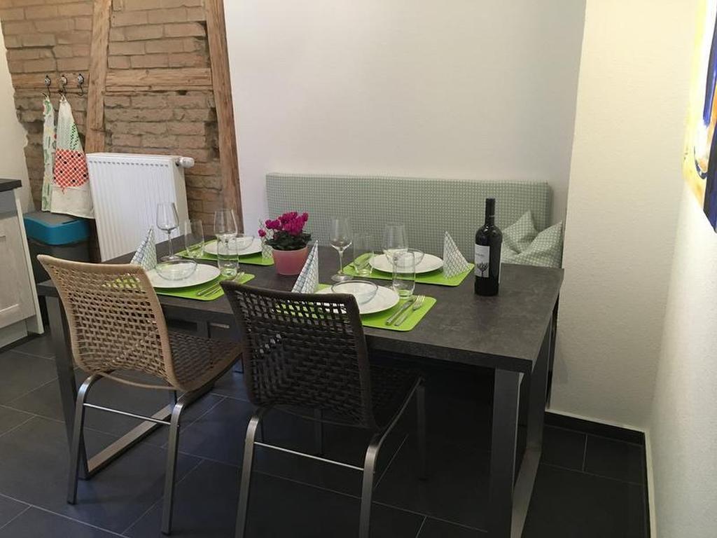 Appartement Unterm Blauregen à Wangen  Extérieur photo