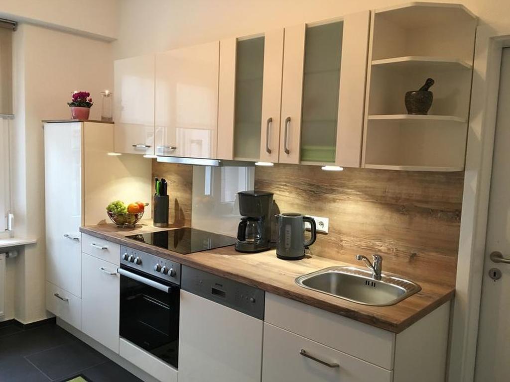 Appartement Unterm Blauregen à Wangen  Extérieur photo