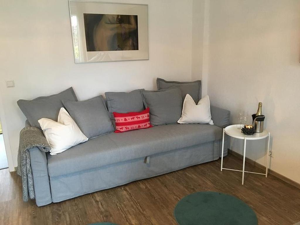 Appartement Unterm Blauregen à Wangen  Extérieur photo