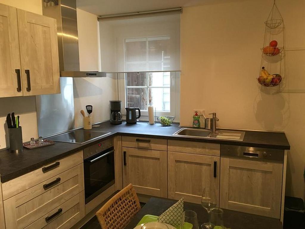 Appartement Unterm Blauregen à Wangen  Extérieur photo