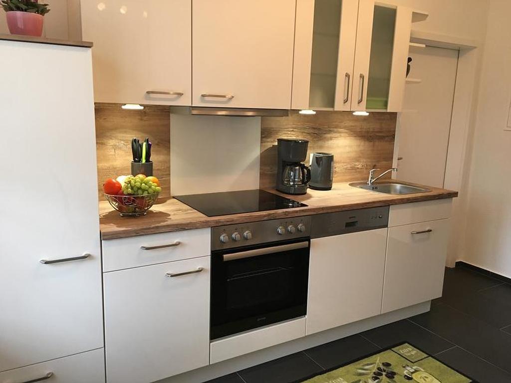 Appartement Unterm Blauregen à Wangen  Extérieur photo